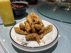 椒盐虾虎-船歌·鱼水饺青岛菜(闽江二路店)