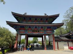 -终南山南五台景区