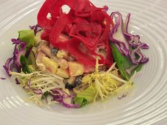 马车夫沙拉-莫斯科餐厅