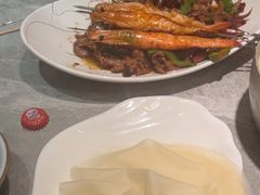 -大哈福烧烤·海鲜·家常菜(延安三路店)
