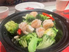 -恭喜上堓砂锅焗·海鲜大排档(闵行龙湖店)