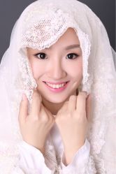 -盛世祥云回族婚庆穆斯林婚纱摄影(迦南大厦店)