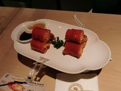 金莎海虾红米肠粉-避风塘(宝山万达店)