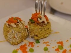 珍宝蟹饼-摩根扒房(桐梓林店)