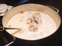 -捞王猪肚鸡火锅(财富中心店)