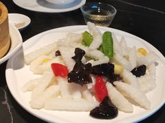 五彩小炒-芳芳私房菜·精做淮扬菜(承德路店)