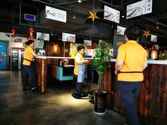 门面-黄三怪(汉峪金谷店)