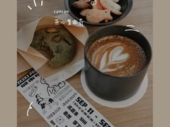 -Onirii Coffee(长乐路店)