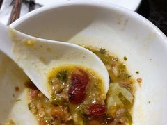 我把它叫咸八宝粥-陕北四窑洞(巨丰店)