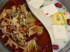 -麻田会 ·鲜活现烹·牛蛙火锅(珠江新城维家思广场店)