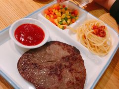 儿童牛排餐-菲滋意式餐厅(西溪印象城店)