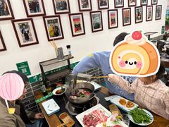 -烤肉刘·清真老北京炙子烤肉(虎坊桥老店)