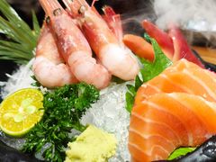 小三色刺身拼盘-小川洋风料理(街道口店)