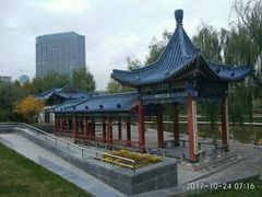 -雁滩公园