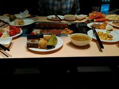 -比尔斯健康烤肉自助餐厅