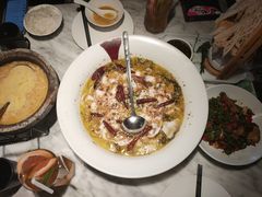 激情老坛酸菜鱼-蔴将·川菜(黄龙万科店)