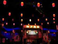 -嘉峪关方特丝路神画