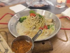 -麓椿花园西餐厅(海乐世界店)
