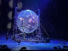 -广州长隆国际大马戏