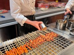 -蓉城四海黑牛烤肉海鲜自助餐厅(宜兴宝龙店)