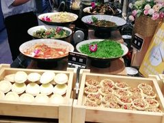 -非烤勿扰韩料自助烤肉(松山湖万科店)