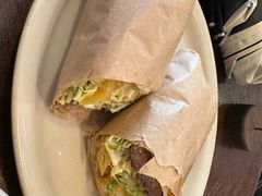 -Al Salam莫的三明治