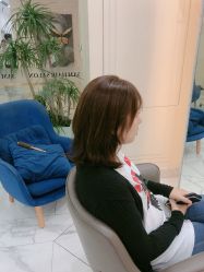 -3AM HAIR SALON染发接发
