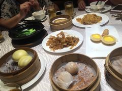 -世博洲际酒店-盛会堂中餐厅