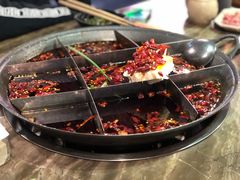 -化龙桥九宫格火锅(清水河店)