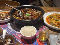 -铁公鸡·四川料理(天环广场店)