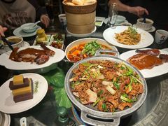 -四世同堂·京菜·烤鸭(双井店)