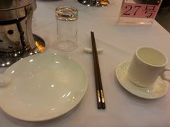 餐具-金谷大厦酒店-黑土优品1号餐厅