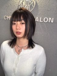 -川和潮人漂色·烫染·接发
