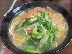 -家烧面馆【南山路知名经典面食】