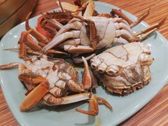 -悦橙烤肉海鲜自助(中央大街店)