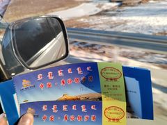 -库伦旗银沙湾旅游景区