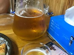 -老东镇啤酒屋海鲜加工·蒸汽海鲜·海鲜烧烤(台东店)