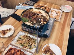 -东吉馆韩式餐厅(八经街总店)