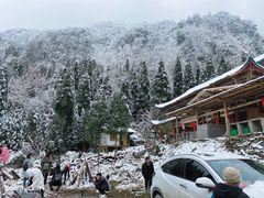 -九峰山