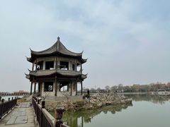 -盛世南宫影视城(北普陀影视城)