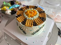 -幸福里DIY蛋糕烘焙·团建·拼豆豆(普陀店)