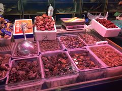 -锦绣大地生鲜食品厅