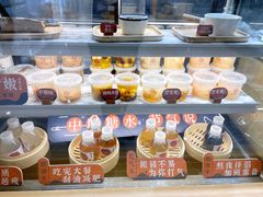 零售区-炖物24章·顺时轻养茶(杭州大厦店)