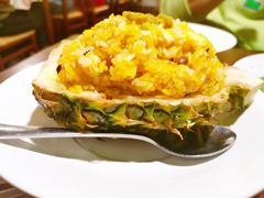 菠萝饭-紫滇源云南生态菜(丹凤街店)