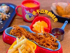 -必胜客(南锣鼓巷店)