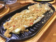 -老东镇啤酒屋海鲜加工·蒸汽海鲜·海鲜烧烤(台东店)