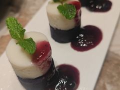 蓝莓山药-火婆子·川小馆(扬韬科技广场店)