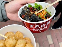 -黑色经典臭豆腐·湖南特产(潇湘文化店)