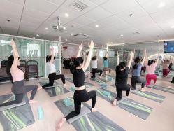 -爱尔乐美孕产瑜伽·普拉提