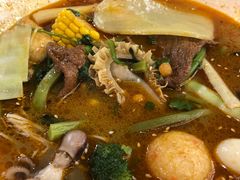 -David’s Master Pot 大味麻辣烫